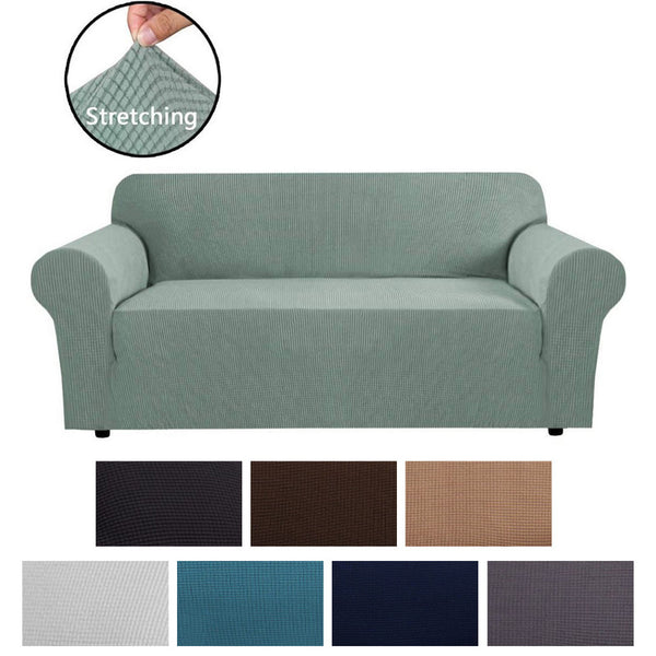 Stretch Sofa Slipcover Sofa Covers Furniture Protector Couch Protective Cover