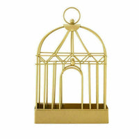 2 X Same Colour Birdcage Shape Mosquito Coil Holder Hangable Burner Incense Sandalwood Mosquito Repellent Coil Case Outdoor Decor Home Decor