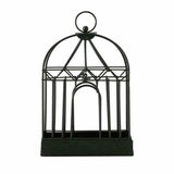 2 X Same Colour Birdcage Shape Mosquito Coil Holder Hangable Burner Incense Sandalwood Mosquito Repellent Coil Case Outdoor Decor Home Decor