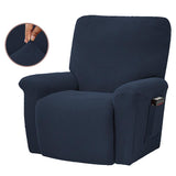 Stretch Recliner Cover Soft Recliner Chair Slip Cover Recliner Couch Slipcover Lift Reclining Cover