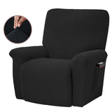 Stretch Recliner Cover Soft Recliner Chair Slip Cover Recliner Couch Slipcover Lift Reclining Cover