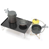 Portable Detachable Mini Camping Aluminum Table Outdoor Splicing Table