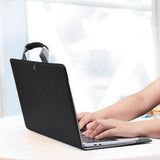 PU Leather MacBook Protective Case for MacBook 13.3/15.4 inch