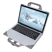 PU Leather MacBook Protective Case for MacBook 13.3/15.4 inch