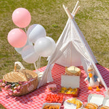 Indian Teepee Children Play Tent Outdoor Picnic Camping Tent