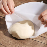 Silicone Kneading Dough Bag Flour-mixing Bag Preservation Bag Bread Making Baking 30 x 21cm