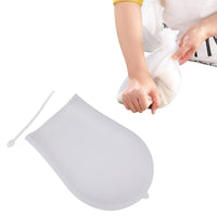 Silicone Kneading Dough Bag Flour-mixing Bag Preservation Bag Bread Making Baking 40 x 30cm