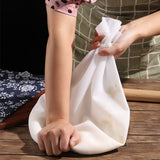 Silicone Kneading Dough Bag Flour-mixing Bag Preservation Bag Bread Making Baking 30 x 21cm