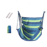 Portable Hanging Chair Dormitory Hammock Swing Indoor Outdoor Swing