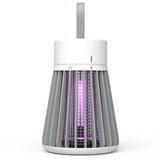 USB Mosquito Insect Killer Electric UV LED Light Fly Bug Zapper Trap Catcher Lamp Green