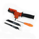 Cordless Reciprocating Saw Electric Saw Conversion Tool