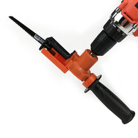 Cordless Reciprocating Saw Electric Saw Conversion Tool