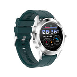 Smart Watch Health Fitness Tracker with Bluetooth Calling Green