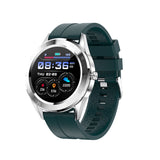 Smart Watch Health Fitness Tracker with Bluetooth Calling Green