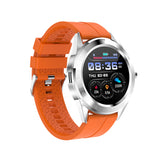 Smart Watch Health Fitness Tracker with Bluetooth Calling Orange