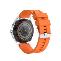 Smart Watch Health Fitness Tracker with Bluetooth Calling Orange