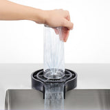 Glass Rinser Quick Rinser Sink Faucet Cup Washer Kitchen Sink Bottle Washer