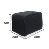 Toaster Dust Cover Kitchen Small Appliance Cover