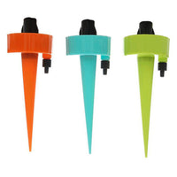 4Pcs Plant Automatic Watering Nozzles Drip Irrigation System Self Watering Spike