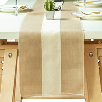 Boho Table Linen Table Runner Dining Party Linen Wedding Decor-Style 2