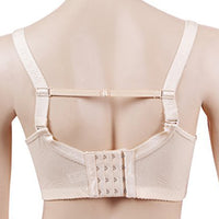 Set of 6Pcs Elastic Non Slip Bra Strap Clips Adjustable Bra Clips Bra Strap Holder