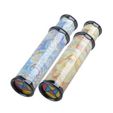 1Pc Classic Kaleidoscope Educational Toy Random Color