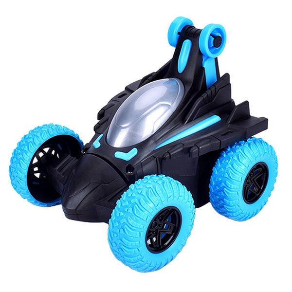 Electric Special Effect Dump Truck Children Electric Car Toy-Black