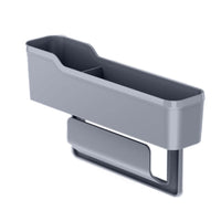 Car Seat Gap Filler Slit Pocket Car Organizer Cup Holder Grey