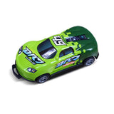 4Pcs Children Pull Back Car Toy Flip Toys Car Model Toys