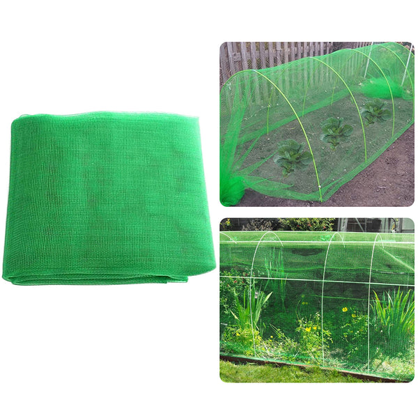 Plant Protective Mesh Cover Bird Netting Plant Mesh Fruit Vegetable Protective Mesh