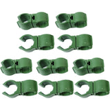 10Pcs 20mm Plant Trellis Connector Clip for Fixed Climbing Plants