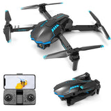 X6pro RC Drone with 4KHD Camera WiFi FPV Drone 2.4Ghz Mini Foldable Quadcopter