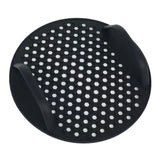 2Pcs Air Fryer Silicone Pot Baking Basket Oven Non Stick Liners Reusable-Style 1