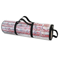 Wrapping Paper Storage Organizer Container Christmas Gift Storage Bag-S