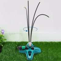 8M Stand Flexible Misting Cooling System for Patio Pool BBQ Cooling