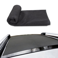 Water Resistant Car Roof Storage Bag Rooftop Cargo Carrier with Anti Slip Mat