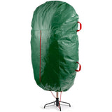 Upright Tree Storage Bag for Christmas Trees Green