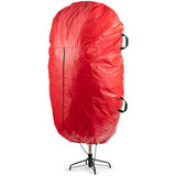 Upright Tree Storage Bag for Christmas Trees Red