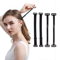 4Pcs Set Invisible Hairpin Facial Patch Straps Instant Face Lift Band Tapes