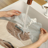 FancyGrab 3Pcs Hanging Vacuum Storage Bag Space Saving Bags Anti-dust Seal Compression Organizer