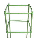 FancyGrab Indoor Plant Trellis Decorate Plant Stackable House Plant Trellis for Climbing Plants-Square Style