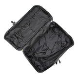 FancyGrab Portable Travel Underwear Bra Storage Bag Water Resistant Toiletry Bag Lingerie Socks Accessories Organizers Black