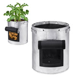 10 Gallon Potato Growing Bag Horticultural Plant Bags Garden Planting Bag Grow Bag