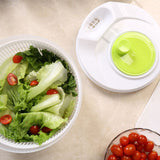 Salad Spinner Vegetable Lettuce Washer Dryer