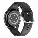 Smart Watch Sport Fitness Watch Bluetooth For Android IOS Black