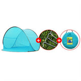 Portable Auto Pop-Up Beach and Camping Tent