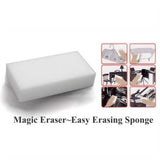 10Pcs Reusable Cleaning Sponge Multi-Functional Sponge for Home Kitchen