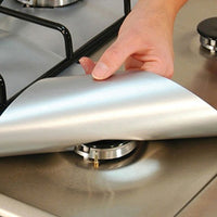 Reusable Gas Stovetop Protectors Set