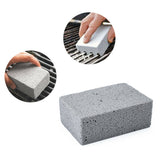 BBQ Grill Cleaning Stone Grill Griddle Cleaning Brick Block BBQ Stains Remover