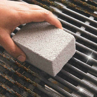 BBQ Grill Cleaning Stone Grill Griddle Cleaning Brick Block BBQ Stains Remover